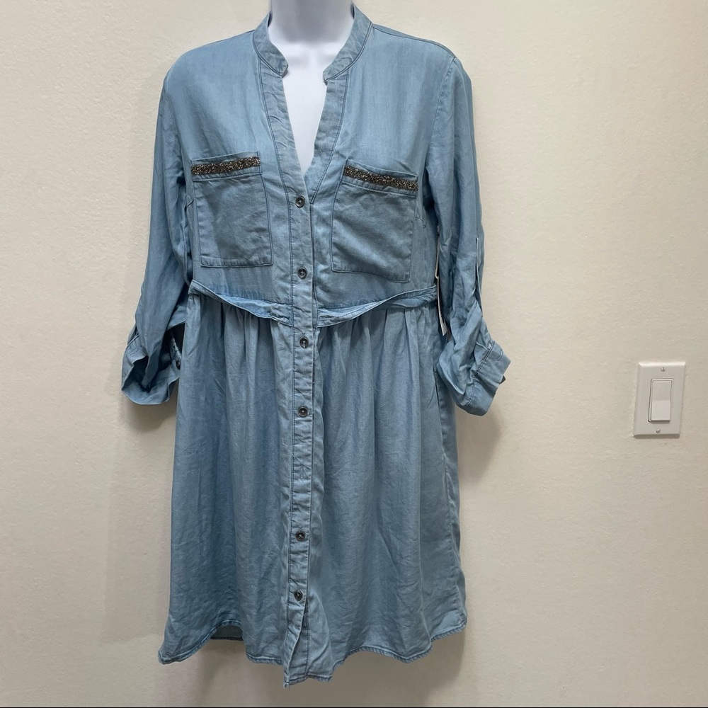 Dex Women’s Blue Dress Size: XS